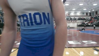 175 lbs Conso Quarters - Grayson Carpenter, Trion vs Lucas Coley, Toombs County