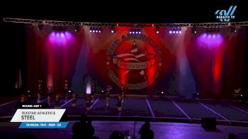 TexStar Athletics - Steel [2025 L1.1 Tiny - PREP - D2 Day 1] 2025 The American Legacy Fort Worth Nationals