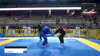 ARNALDO MAIDANA vs STAURT RANDLE 2020 Pan Jiu-Jitsu IBJJF Championship