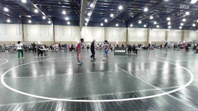 113 lbs Rr Rnd 1 - Athlens Henri, Youth Impact Center Wrestling Club vs Koa DeLoach, SONS OF THUNDER