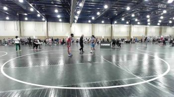 113 lbs Rr Rnd 1 - Athlens Henri, Youth Impact Center Wrestling Club vs Koa DeLoach, SONS OF THUNDER