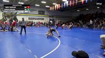 Replay: Mat 2 - 2025 Jerry Eckenrod Bobcat Invitational | Jan 11 @ 1 PM