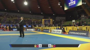 Melissa Tonya Mullins vs Jéssika Bartoli Almeida 2026 IBJJF European NoGi