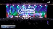 Thunder Elite - 4-Cast [2025 L4 Youth - D2 Day 2] 2025 Spirit Celebration Christmas Grand Nationals