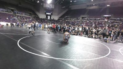 175 lbs Champ. Rd Of 16 - Leo Weston, Mile High Wrestling Club vs Rayden Lee, Bear Cave Wrestling Club