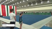 Cali Bailey - Women's Group, East Coast Gymnastic - 2021 Christmas on the Chesapeake