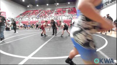 105 lbs Rr Rnd 2 - Maddox Torres, Lexington Wrestling Club vs Marshall McGuire, Perry Wrestling Academy