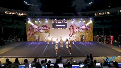 CNY Storm All Stars - Tornados [2022 L2 Junior - Small Day 2] 2022 CCD Champion Cheer and Dance Grand Nationals