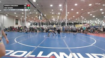 79 lbs Rr Rnd 3 - Patrick Corcoran, Team Nauman Wrestling Club - MS vs Joey Myers, Keystone Krush - MS