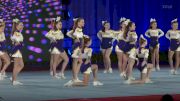 Hobart Brickies [2022 Jr. Varsity Show Cheer 2] 2022 Pop Warner National Cheer & Dance Championship