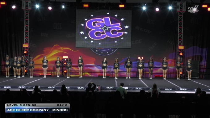 ACE Cheer Company - Mingos [2026 L5 Senior Day 2] 2026 GLCC Grand ...
