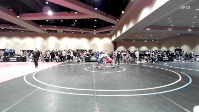 165 lbs Champ. Round 2 - Xavier Dombkowski, Pennsylvania vs Leonard Ashley Jr., Virginia