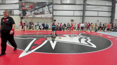 86 kg Cons. Round 3 - Nathan Taylor, Pennsylvania RTC vs Daniel Sheen, XCalibur Athletics