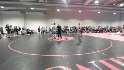 65 lbs Champ. Round 2 - Trey Donaldson, Victory Wrestling vs Jacob Kiehl, Ohio