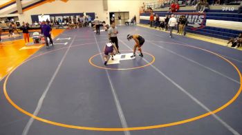 150 lbs Cons. Round 2 - Tremaine Beal-Simpson, Macomb vs Oakley Rivera, Wilmington