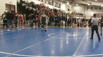 120 lbs Round Of 16 - Steven Santiago, Holyoke vs Damian Houle, Pentucket
