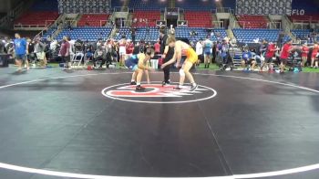 182 lbs Cons 64 #2 - Aiden Hennings, Illinois vs Owen Griesbach, Wisconsin