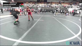 3rd Place - Kingston Lee, CacheWrestlingClub vs Kashton Fahlenkamp, Tuttle Wrestling