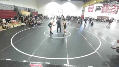 165 lbs Round 1 - Amir Amraei, South Torrance vs Lincoln Casas, Team Thunder