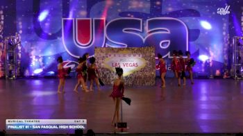 Finalist #1 - San Pasqual High School [2026 Musical Theater Day 3] 2026 USA Dance Nationals