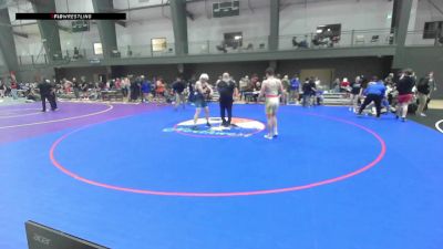 Junior Boys GR - 175 lbs Quarters - Gunnar Neal, CA vs Ben Smith, UT