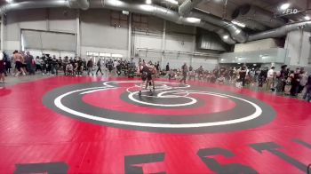 144 lbs Cons. Round 2 - Anastacio Romero, Pueblo County vs Kannon Floyd, Mesa Ridge
