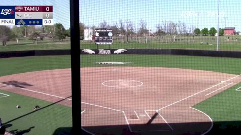 Replay: TAMIU vs Okla. Christian | Apr 11 @ 3 PM