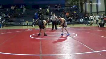 140 lbs 3rd Place - Garrett Courtney, Social Circle USA Takedown vs Juan Jacinto, Gilmer Bobcat Wrestling