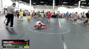 Replay: Mat 14 - 2024 Bison Duals | Jul 7 @ 8 AM