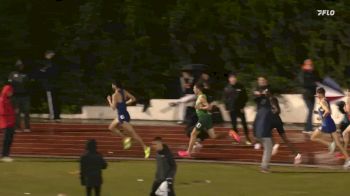 Men's 1500m Open, Finals 2