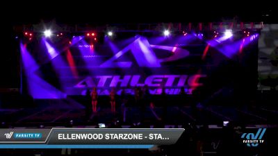 Ellenwood Starzone - Starzone Headliners [2022 L4 Senior - D2 Day 1] 2022 Athletic Atlanta Nationals DI/DII