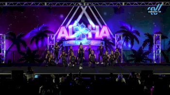 Washington Extreme - Beauties & the Beast [2024 L3 Junior 1] 2024 Aloha Portland Showdown