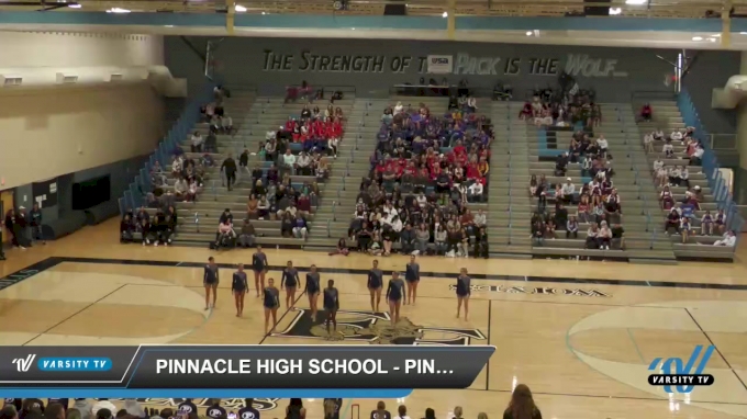 Pinnacle High School Pinnacle High School 2022 Varsity Jazz Day 1 Pinnacle High School Pinnacle High School 2022 Varsity Jazz Day 1