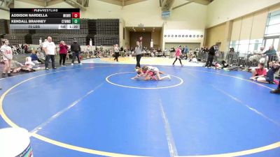 70 lbs Rr Rnd 4 - Addison Nardella, MGW Beach Beasts vs Kendall Brahney, CT Whale Orca