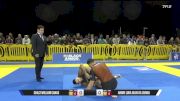 Andre Luka Silva Da Cunha vs Chazz WILLIAM Canas 2025 Pan IBJJF Jiu-Jitsu No-Gi Championship