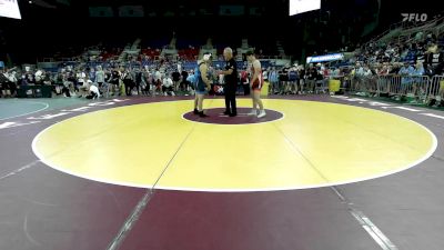 190 lbs Rnd Of 64 - Christian Mertz, ND vs Bobby Lane, NJ