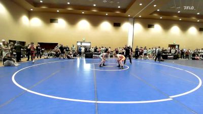 120 lbs Cons. Round 3 - Joe Card, New York vs Aiden Black, Pennsylvania