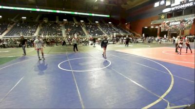 109 lbs Consolation - Josiah Fernandez, Widefield WC vs Conner Nichols, Widefield WC