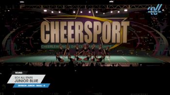 SCV All Stars - Junior Blue [2023 L4 Junior - Small - B] 2023 CHEERSPORT National All Star Cheerleading Championship