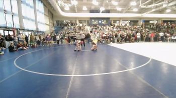 100 lbs 3rd Place Match - Allyson Taylor, Columbia ID vs Rainy Champneys, Tooele