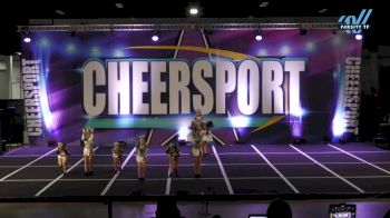 Hershey Elite - Inferno [2024 L2 Senior DAY 1] 2024 CHEERSPORT Oaks Classic