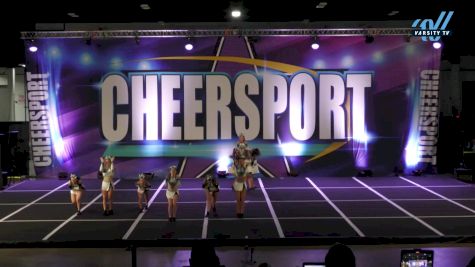 Hershey Elite - Inferno [2024 L2 Senior DAY 1] 2024 CHEERSPORT Oaks Classic