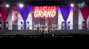 The California All Stars-San Marcos - Onyx [2023 L6 Senior Coed - Small 1] 2023 The American Grand - Grand Nationals