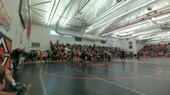 92-96 lbs Round 3 - Waylon Persson, Riverton Middle School vs Tobyn Jordan, Powell Middle School