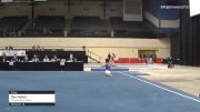 Ray Molett - Floor, St. Louis Gym Centre - 2021 USA Gymnastics Development Program National Championships
