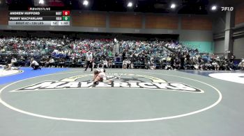 138 lbs Round Of 128 - Andrew Hufford, Northglenn vs Perry Macfarlane, Ridgeline