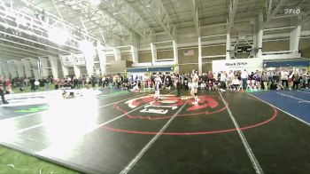 135 lbs Champ. Round 2 - Lily Salmond, Westlake vs Giavonna Good, Cedar Valley