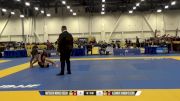 Alexandre Joaquim De Jesus vs Mateus De Moraes Coelho 2024 World IBJJF Jiu-Jitsu No-Gi Championship