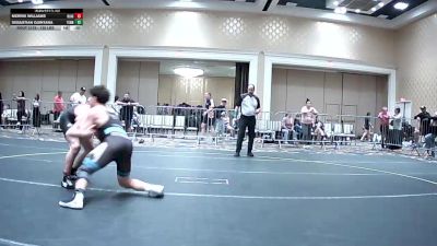 138 lbs Consi Of 8 #2 - Merrik Williams, Black Cat WC vs Sebastian Quintana, Team Q