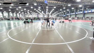 138 lbs Round Of 16 - Sophie Grunhuvd, ME vs Chloe Boseman, VA